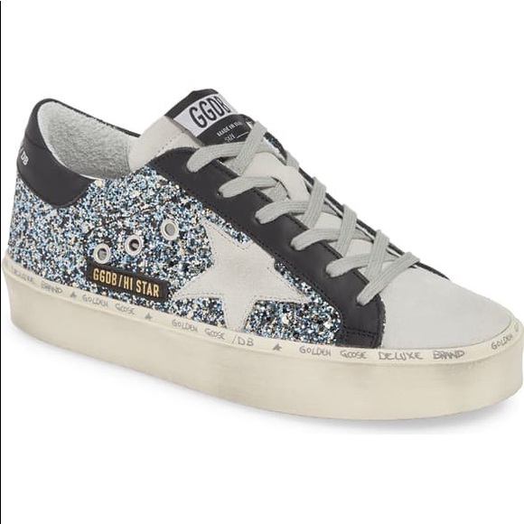 platform golden goose